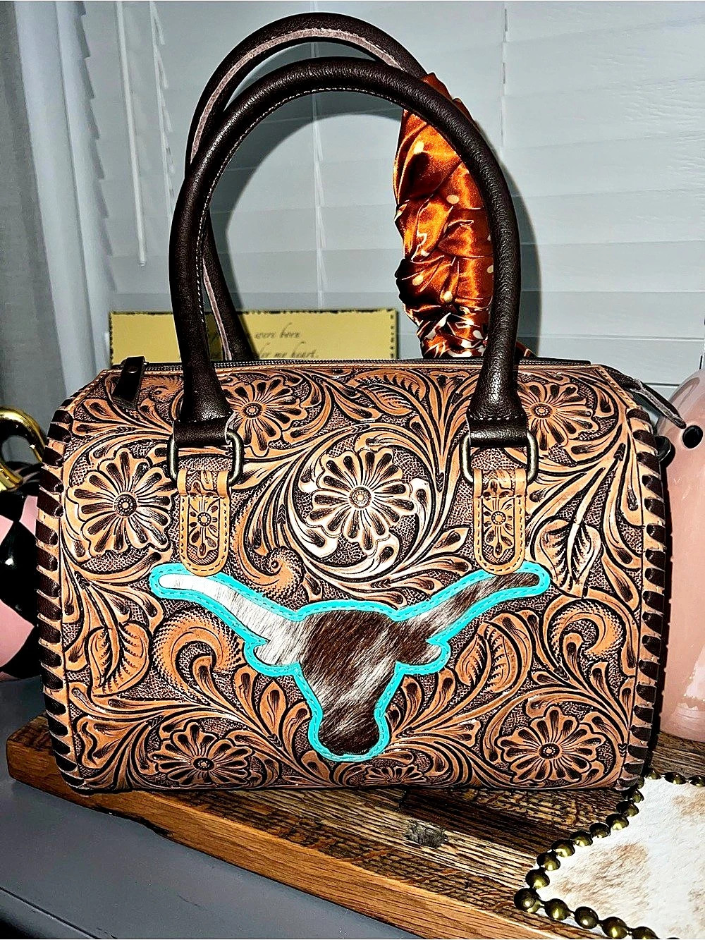 Texas Longhorn Medium Speedy